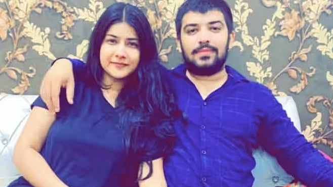 <div class="paragraphs"><p>Sahil Gehlot allegedly stored Nikki Yadav's body in a fridge in a dhaba on the outskirts of Mitraon village in Najafgarh. </p></div>