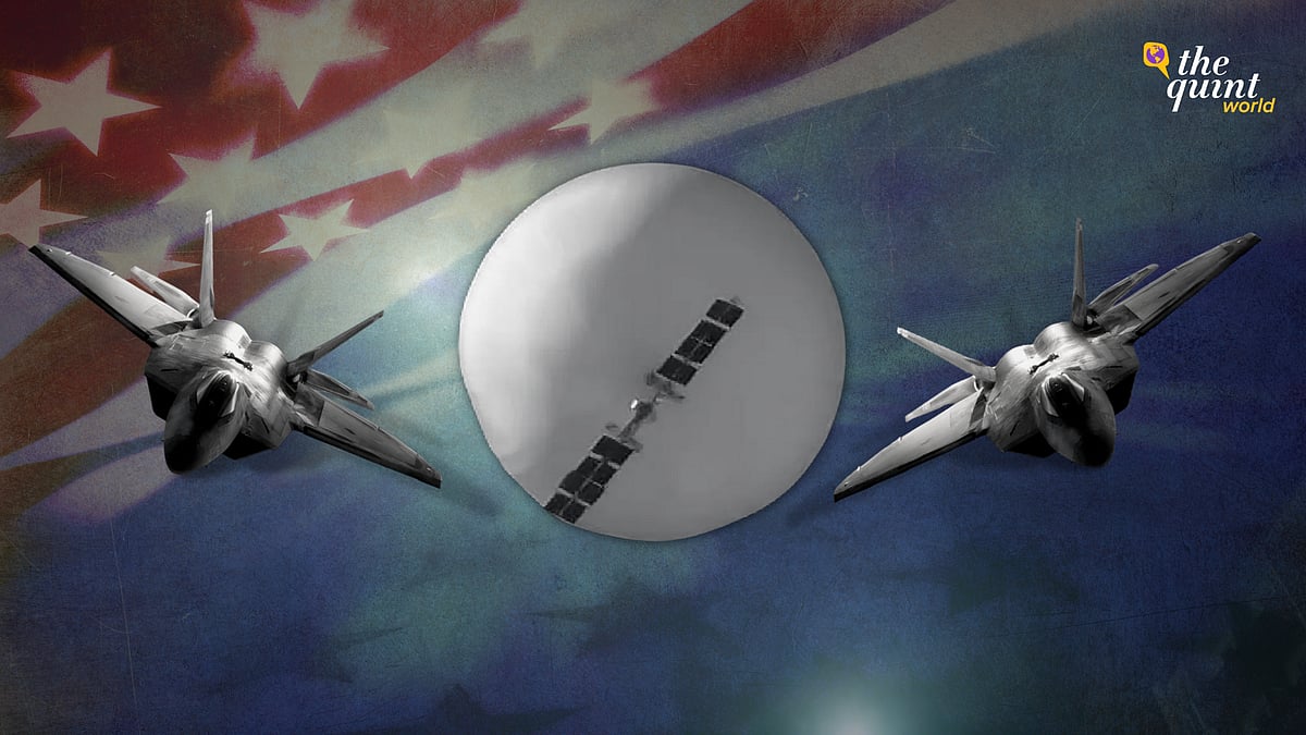 <div class="paragraphs"><p>The incident comes just a few days after the US shot down unidentified aerial objects is US and Canadian airspace on Friday and Saturday.</p></div>