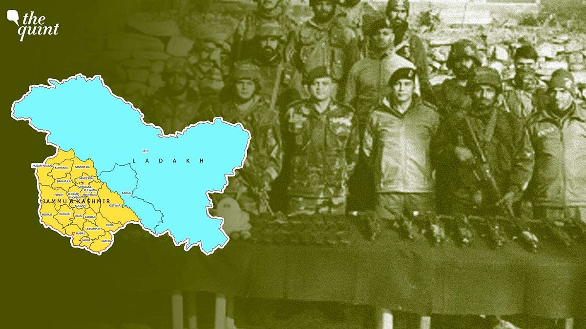<div class="paragraphs"><p>Even as militancy seems to decline in the valley, breakthrough attacks in Jammu have startled security establishment.</p></div>