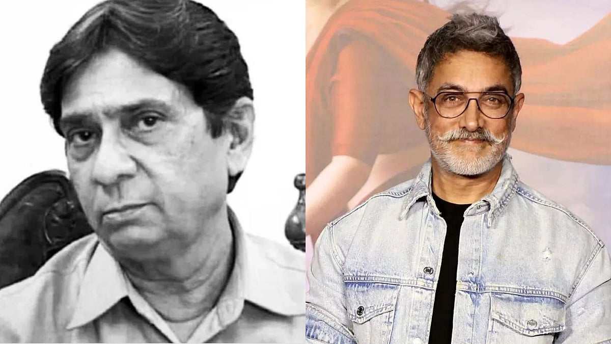 <div class="paragraphs"><p>Aamir Khan Mourns the Loss of 'Lagaan' Co-star Javed Khan Amrohi. </p></div>