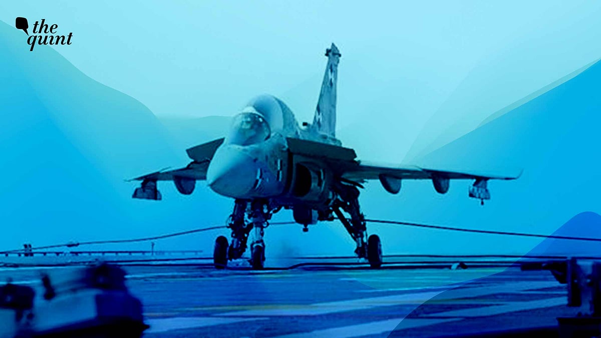 <div class="paragraphs"><p>As 'historic' NLCA deck landing on INS Vikrant is celebrated , future of combat technology needs to be ascertained.</p></div>