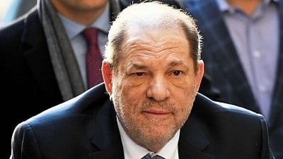 <div class="paragraphs"><p>Harvey Weinstein Sentenced To 16 Years In LA Rape Case. </p></div>