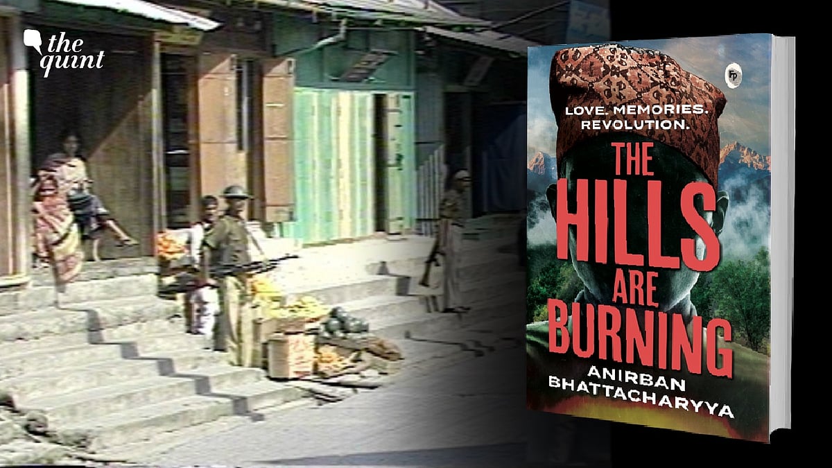 <div class="paragraphs"><p>"History had been written by the victor as I was shocked to witness the violence, hurt, massacre &amp; mayhem as a kid."</p></div>