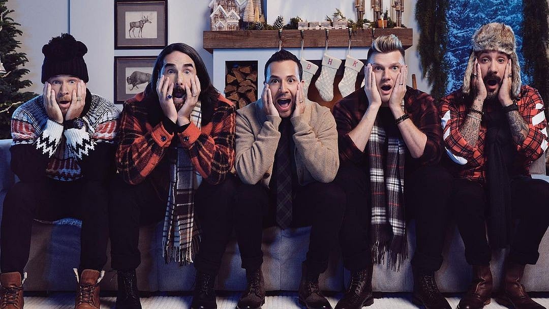 <div class="paragraphs"><p>The Backstreet Boys return to India after 13 years.</p></div>