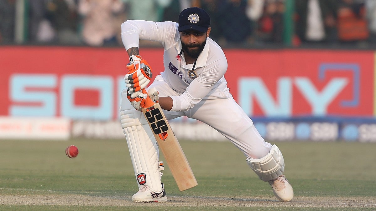 <div class="paragraphs"><p>Ravindra Jadeja's last match for India was back in August 2022.</p></div>