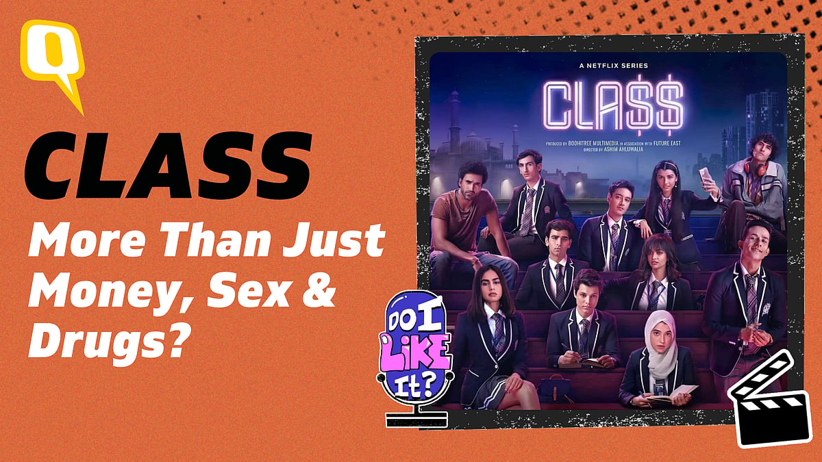 <div class="paragraphs"><p>In this episode of Do I Like It, Pratikshya talks about the Netflix series Class.</p></div>