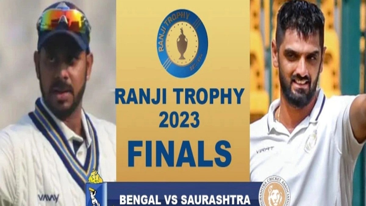 <div class="paragraphs"><p>Ranji Final 2023 Bengal vs Saurashtra Live Streaming, Telecast, Date, Time, and More.</p></div>