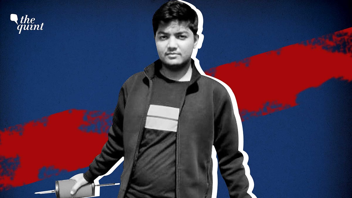 <div class="paragraphs"><p>Darshan Solanki was a first-year BTech student at the Indian Institute of Technology Bombay (IIT-B).</p></div>