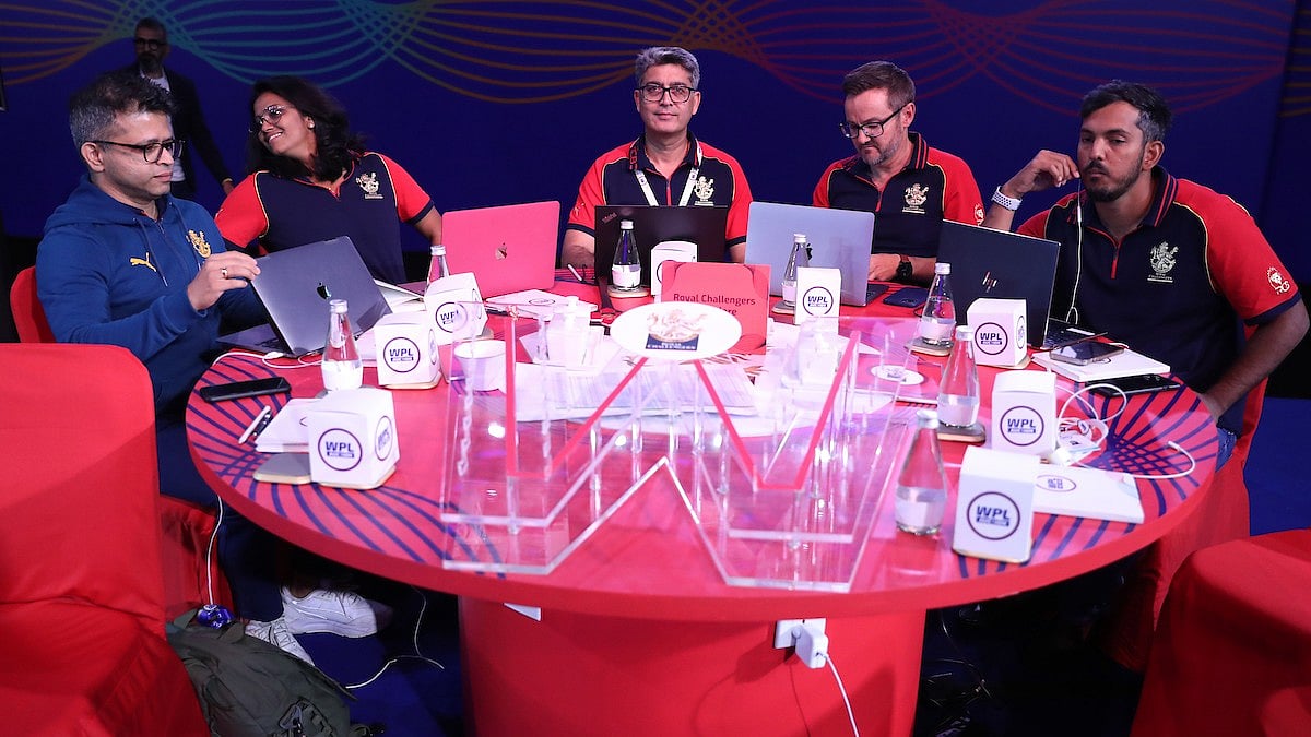 <div class="paragraphs"><p>WPL Auction 2023 RCB: Royal Challengers Bangalore signed 18 players.</p></div>