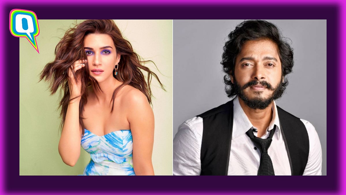 <div class="paragraphs"><p>Kriti Sanon Mistakes Fake Account For Shreyas Talpade; Thanks Him For Compliment</p></div>