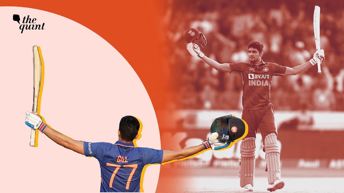 <div class="paragraphs"><p>Shubman Gill has scored centuries across all three formats for India.</p></div>