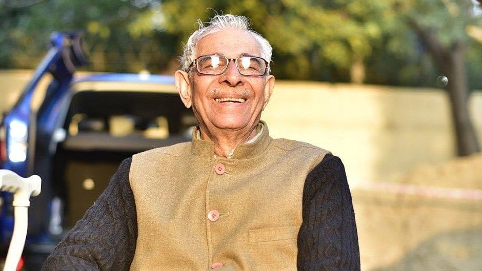 <div class="paragraphs"><p>Former governor of Gujarat and Madhya Pradesh and veteran Bharatiya Janata Party (BJP) leader Om Prakash Kohli passed away on Monday, 20 February.</p></div>