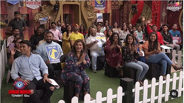 <div class="paragraphs"><p>Bigg Boss 16, 6 February 2023 Full written Update Episode 129 - A Surprise Eviction.</p></div>