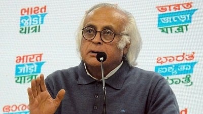<div class="paragraphs"><p>Congress leader Jairam Ramesh on Tuesday, 14 February took a swipe at the Narendra Modi government, as the the Income Tax (IT) department undertook searches at the <a href="https://www.thequint.com/news/india/delhi-university-students-detained-ahead-of-screening-of-bbcs-docu-on-modi">Delhi and Mumbai offices</a> of the <a href="https://www.thequint.com/news/india/jnu-students-cuts-off-electricity-stop-bbc-documentary-screening-pm-modi">British Broadcasting Corporation (BBC)</a>.</p></div>