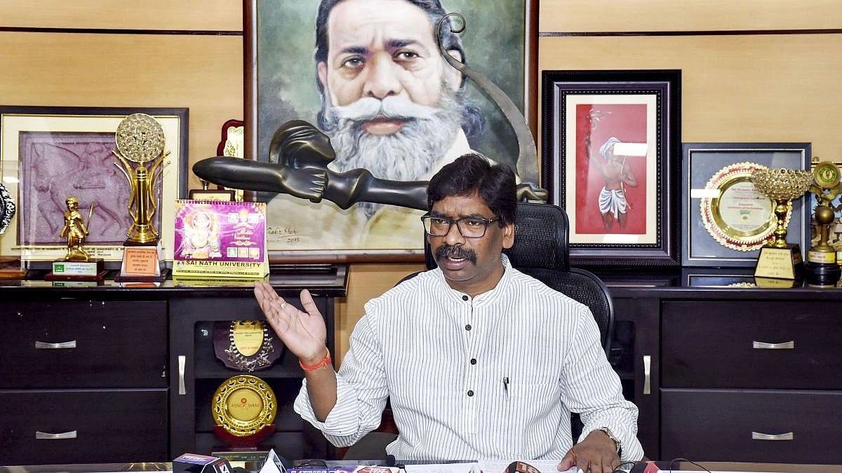 <div class="paragraphs"><p>Jharkhand CM Hemant Soren.</p></div>
