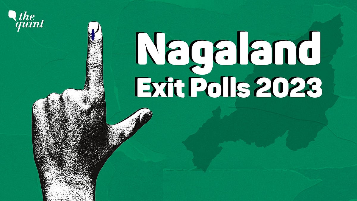 <div class="paragraphs"><p>Nagaland Assembly elections 2023 exit polls.</p></div>