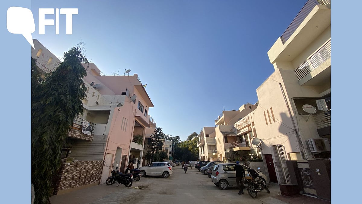 <div class="paragraphs"><p>For almost three years, the woman and her son lived in confinement in their Gurugram apartment over 'fear of COVID.'</p></div>