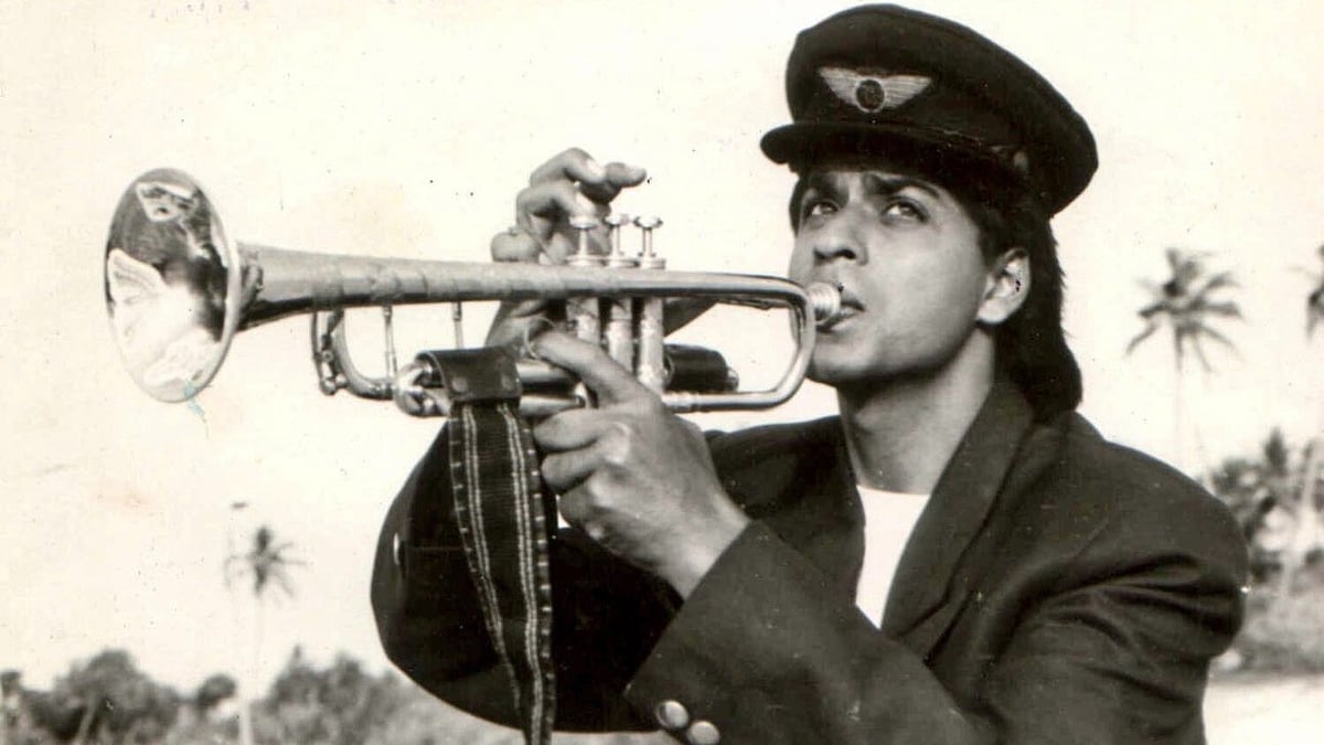 <div class="paragraphs"><p>Shah Rukh Khan remembers his character Sunil from<em> Kabhi Haan Kabhi Naa.</em></p></div>