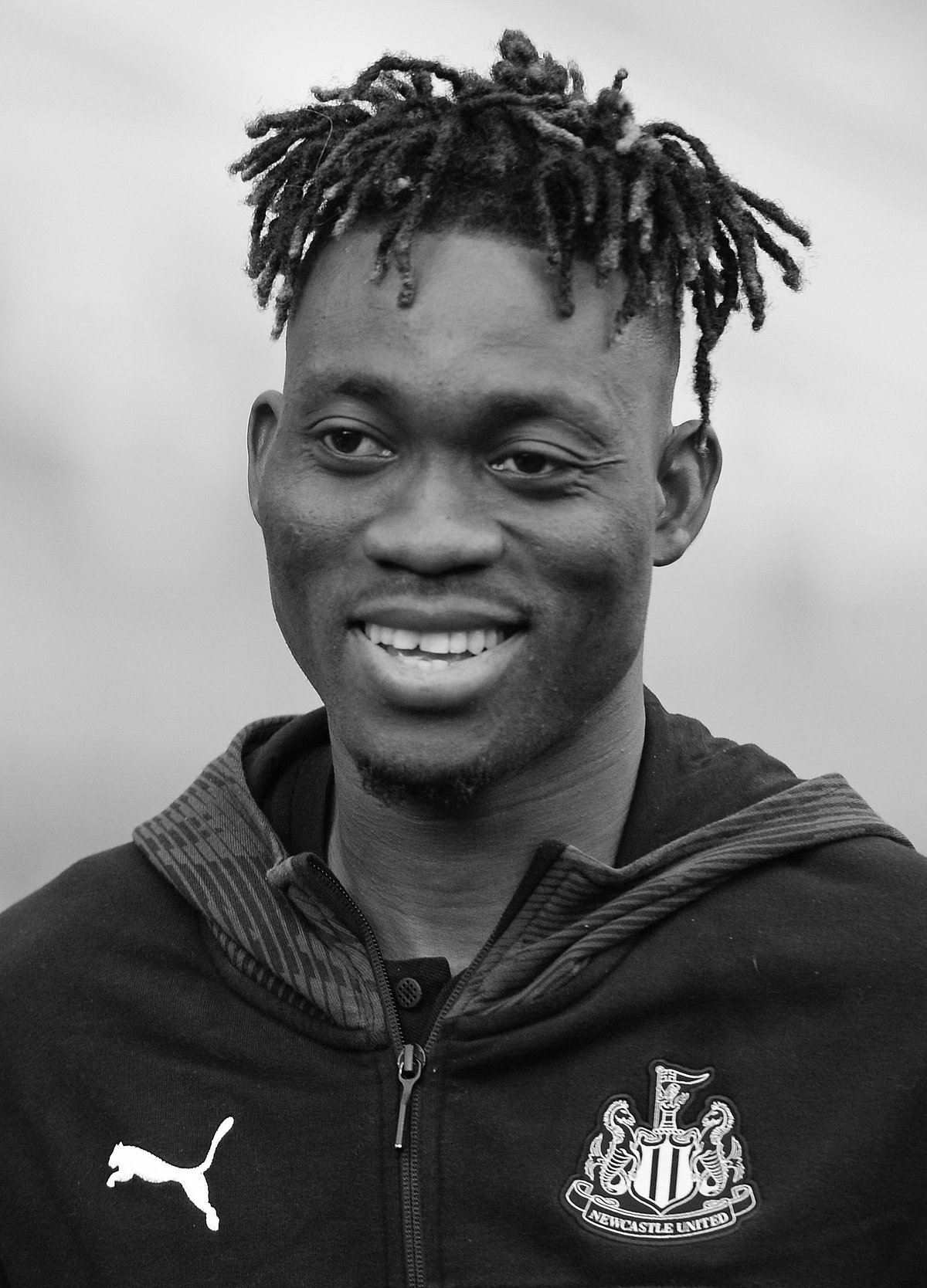 <div class="paragraphs"><p>Christian Atsu.</p></div>