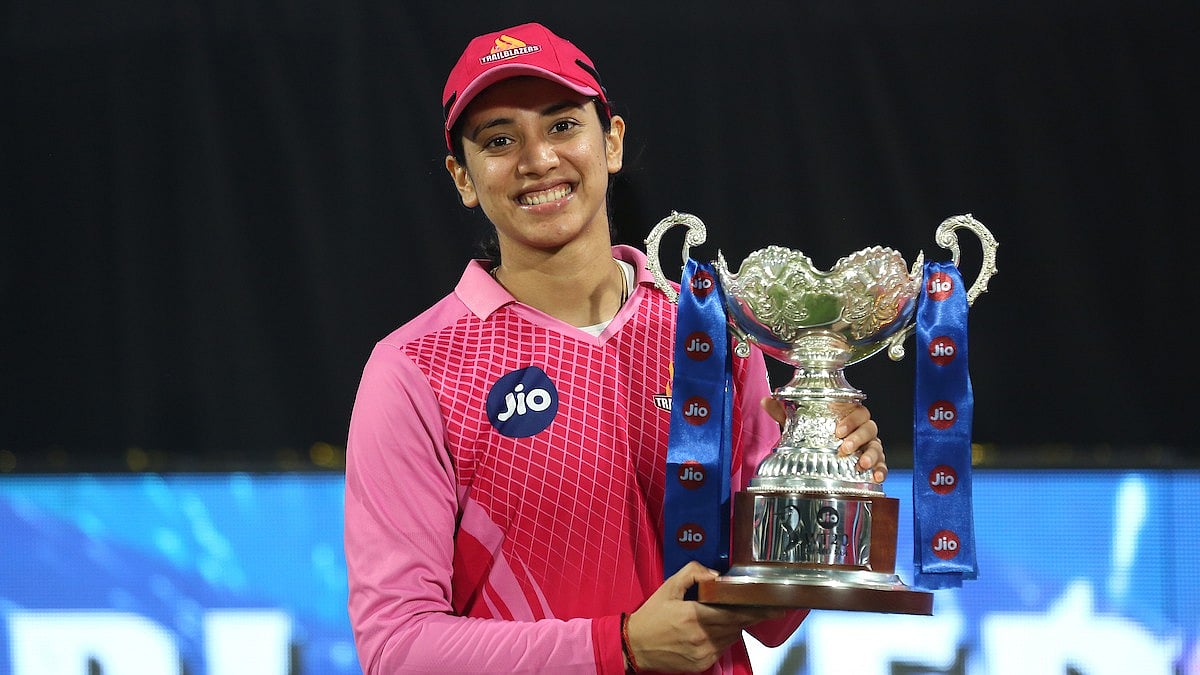 <div class="paragraphs"><p>The Women's Premier League is set to be played at 2 venues in Mumbai.</p></div>