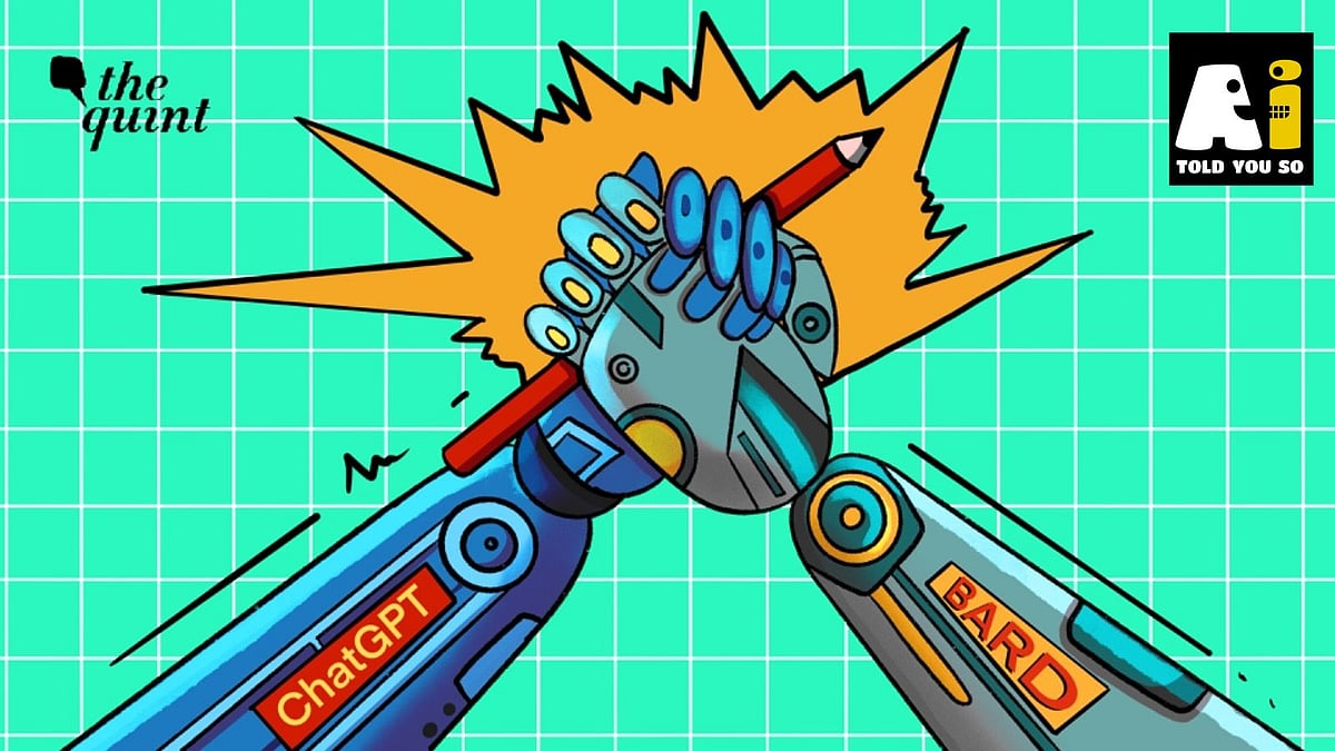 <div class="paragraphs"><p>Open AI's ChatGPT vs Google's Bard</p></div>