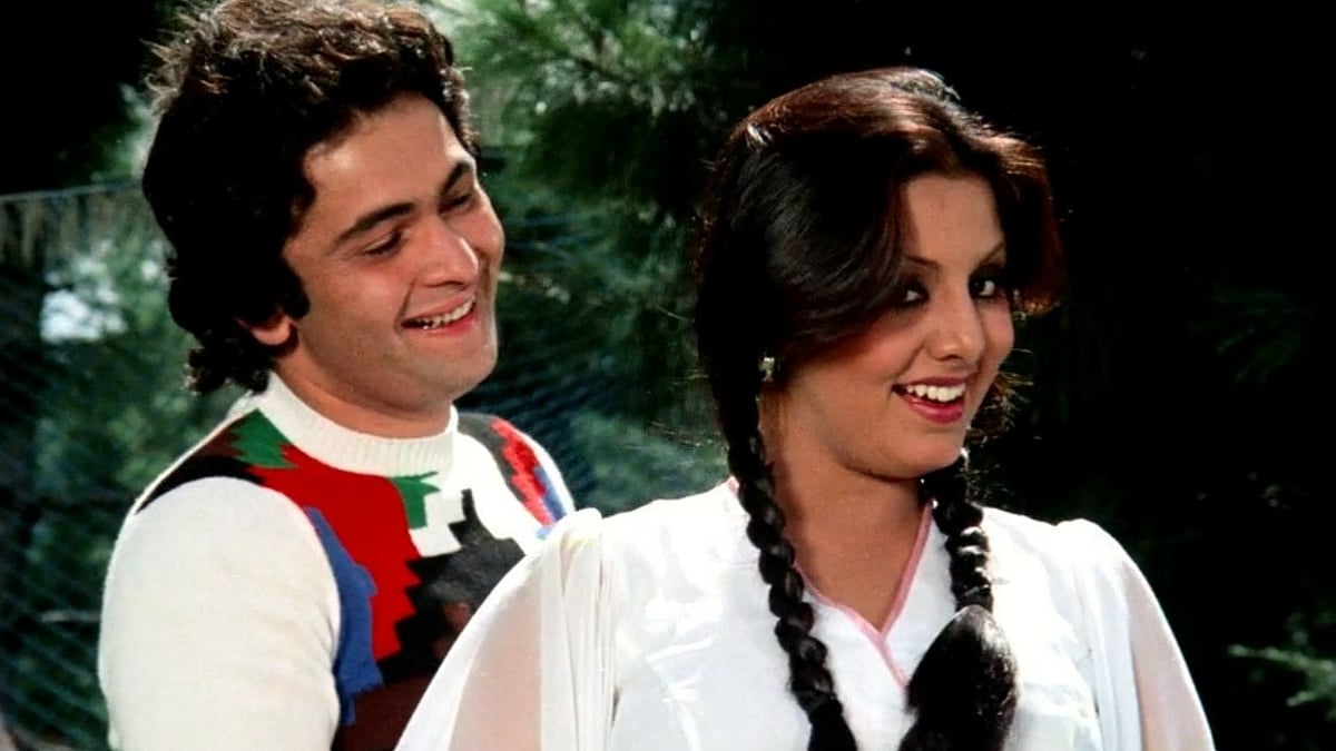 <div class="paragraphs"><p>Rishi Kapoor and Neetu Kapoor in Kabhi Kabhie </p></div>