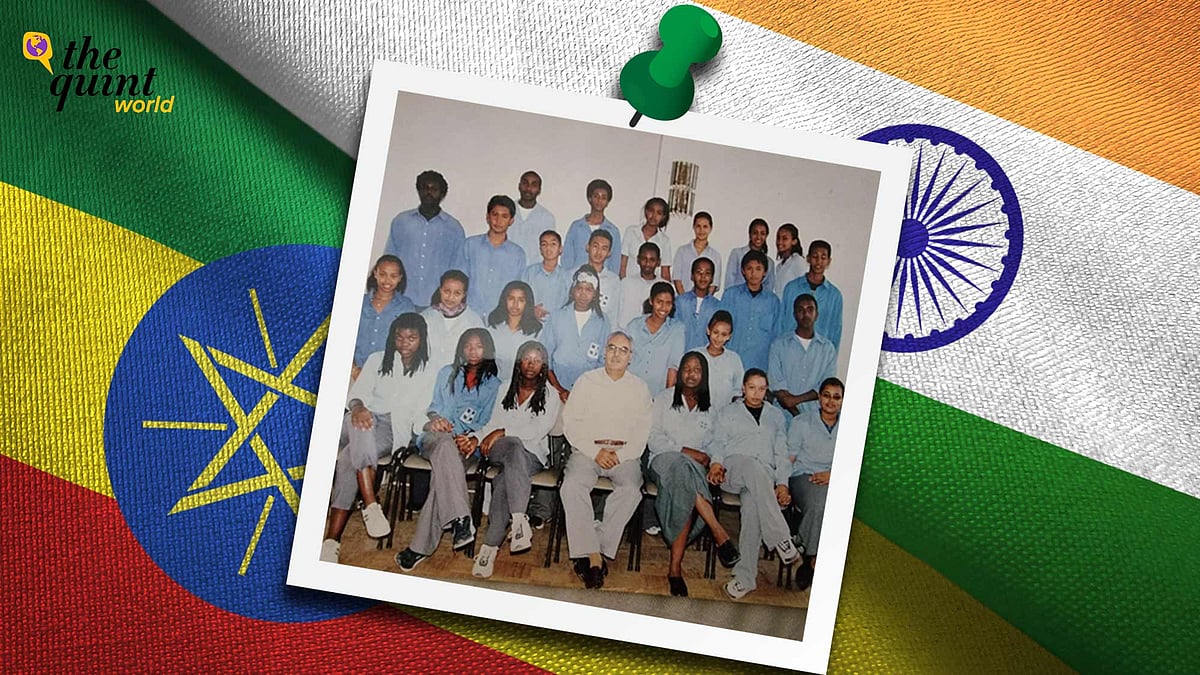 <div class="paragraphs"><p>Although the teachers from Kerala had started teaching in Ethiopia in the 1940s, the number rose exponentially after Emperor Haile Selassie reached out to India to help Ethiopia expand its education system in 1950s.</p></div>