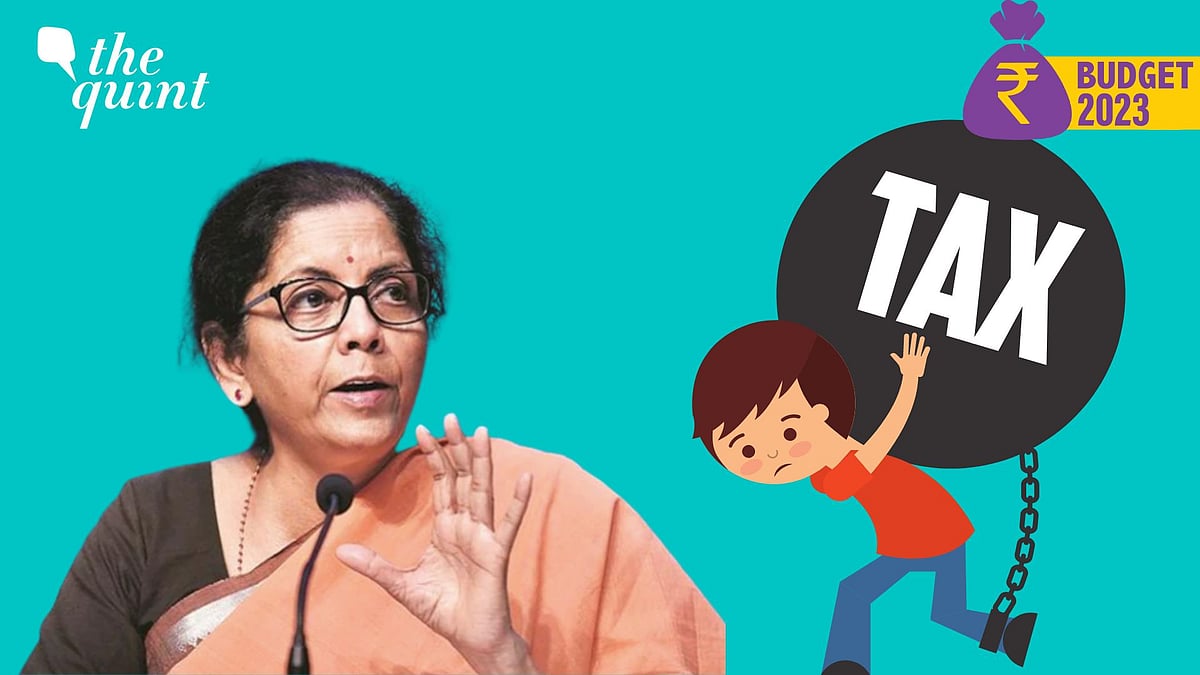 <div class="paragraphs"><p>Finance Minister Nirmala Sitharaman presented the 2023 Union Budget on 1 February.</p></div>