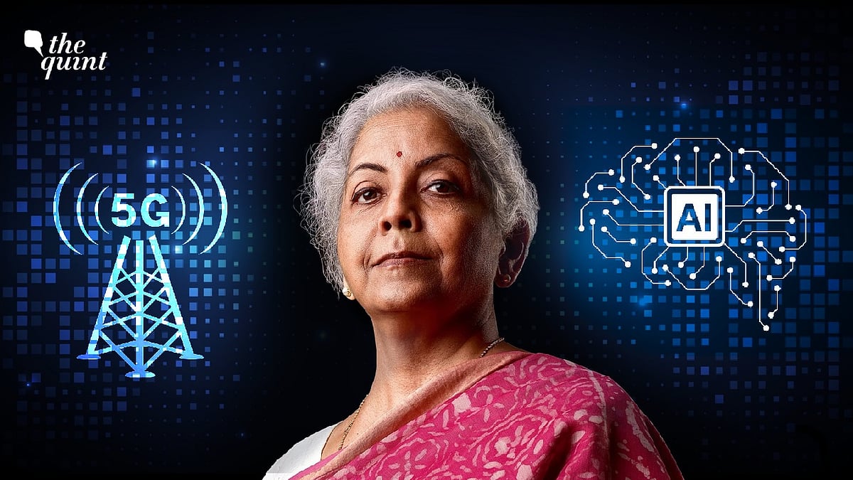 <div class="paragraphs"><p>The <a href="https://www.thequint.com/fit/union-budget-2023-make-public-health-spending-top-priority">Union Budget 2023</a> was presented by Finance Minister Nirmala Sitharaman at the Lok Sabha on Wednesday, 1 February.</p></div>