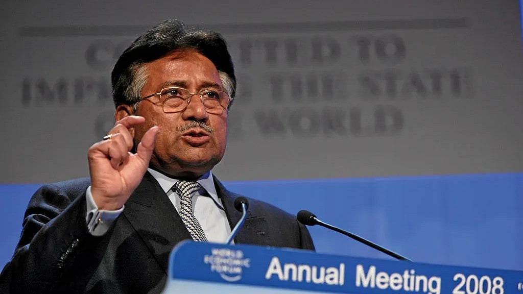 <div class="paragraphs"><p>Pervez Musharraf.&nbsp;</p></div>