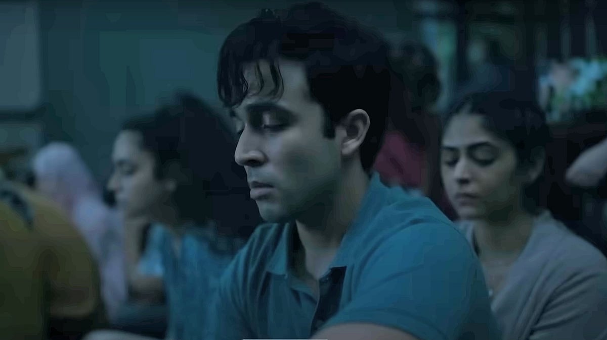<div class="paragraphs"><p>Zahan Kapoor in and as<em> Faraaz.</em></p></div>