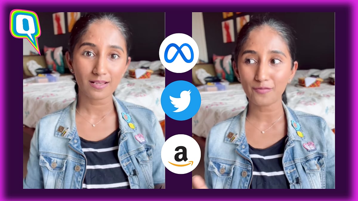 <div class="paragraphs"><p>Comedian&nbsp;Shraddha Jain's recent video on layoffs has gone viral.</p></div>