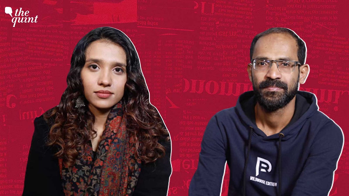 <div class="paragraphs"><p>Siddique Kappan speaks to The Quint about his experience of surviving jail.</p></div>