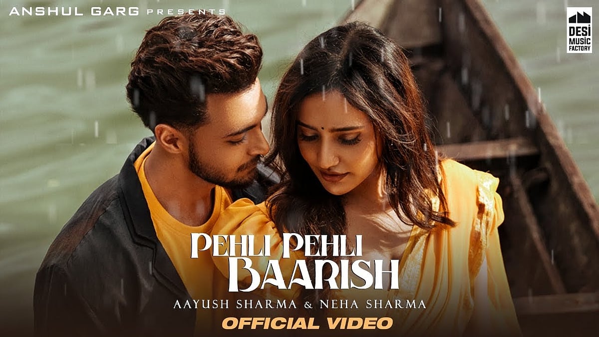 <div class="paragraphs"><p>Anshul Garg's 'Pehli Pehli Baarish' Reimagines The First Rain of First Love</p></div>