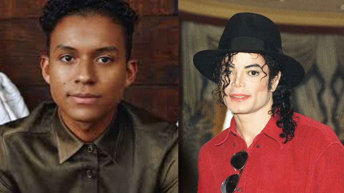 <div class="paragraphs"><p>Michael Jackson’s Nephew Jaafar All Set to Star in Biopic ‘Michael’</p></div>