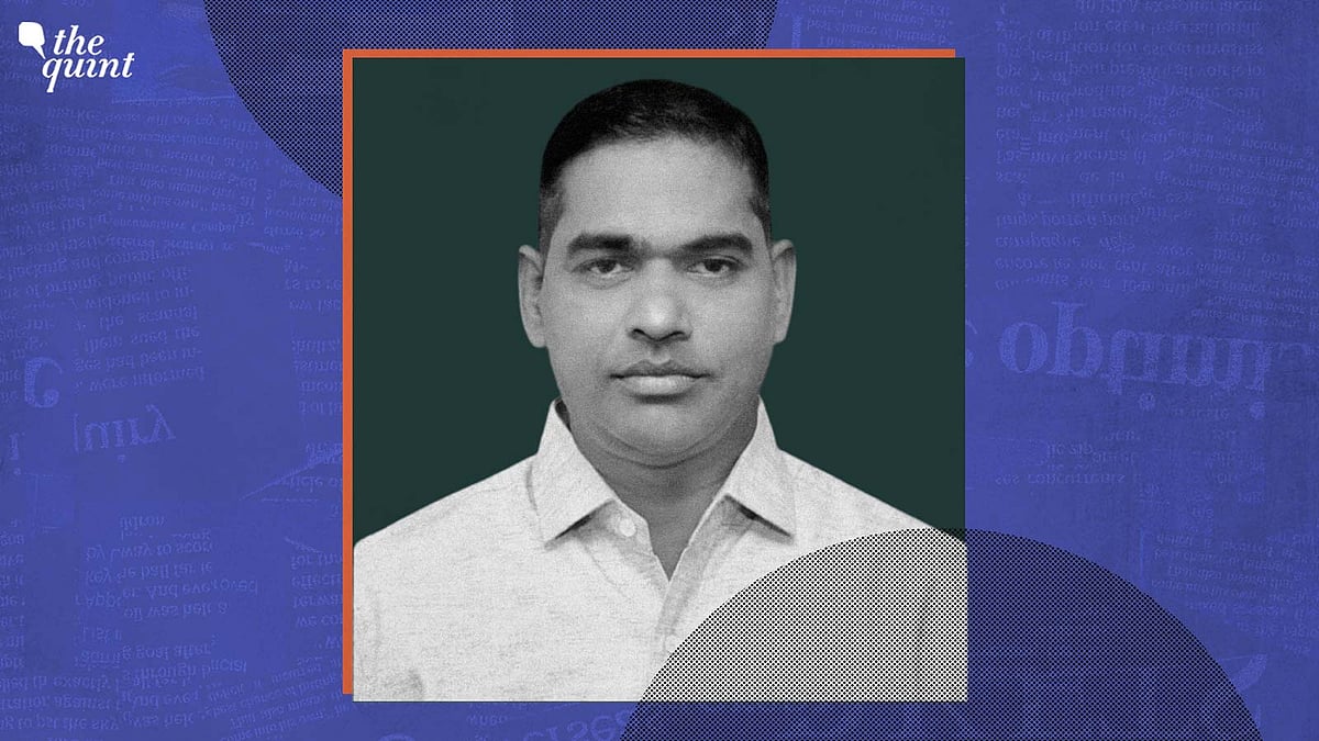 <div class="paragraphs"><p>Journalist Shashikant Warishe</p></div>