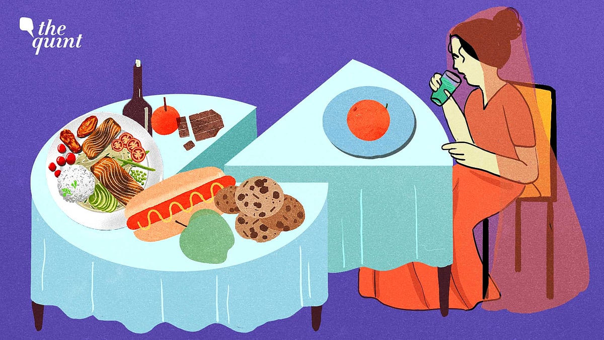 <div class="paragraphs"><p>Crash diets have emerged as a popular weight-loss option among brides over the years – a simple Google search throws up countless articles on 'how to shed kilos before the big day'.</p></div>