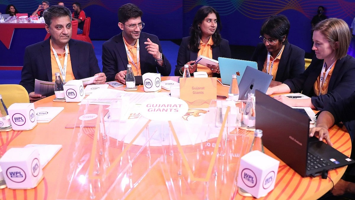 <div class="paragraphs"><p>WPL Auction 2023 GG: Gujarat Giants spent Rs 11.95 crore on 18 players.</p></div>