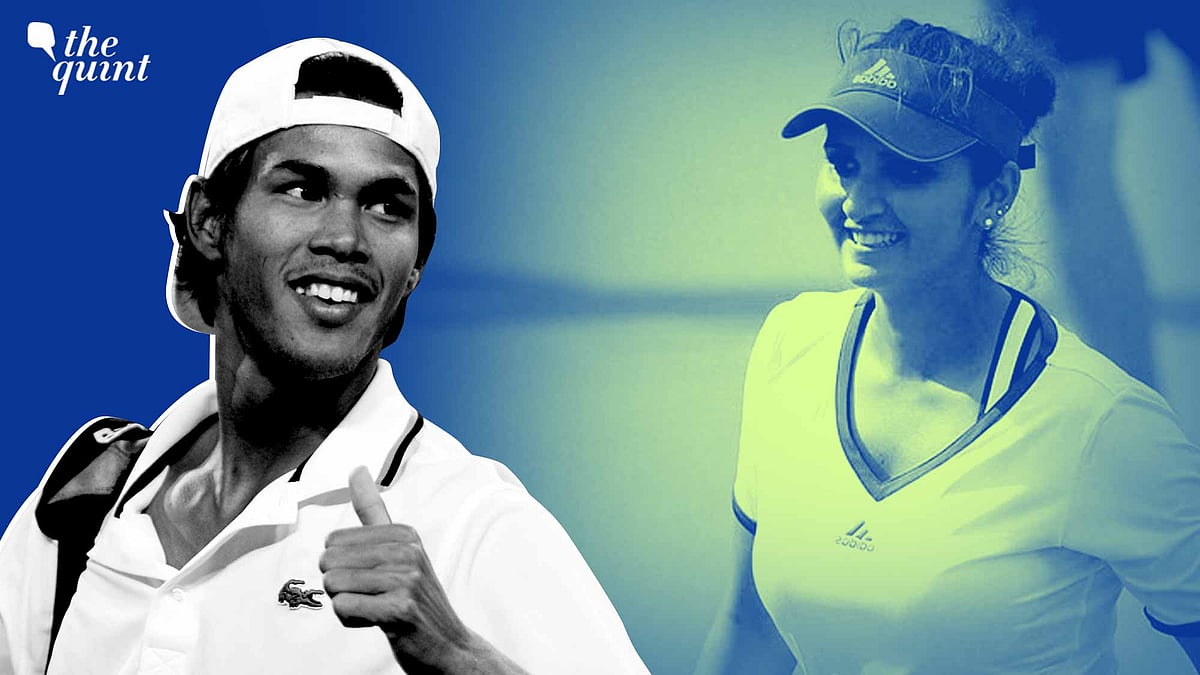 <div class="paragraphs"><p>Somdev Devvarman's tribute to her childhood friend, Sania Mirza.</p></div>