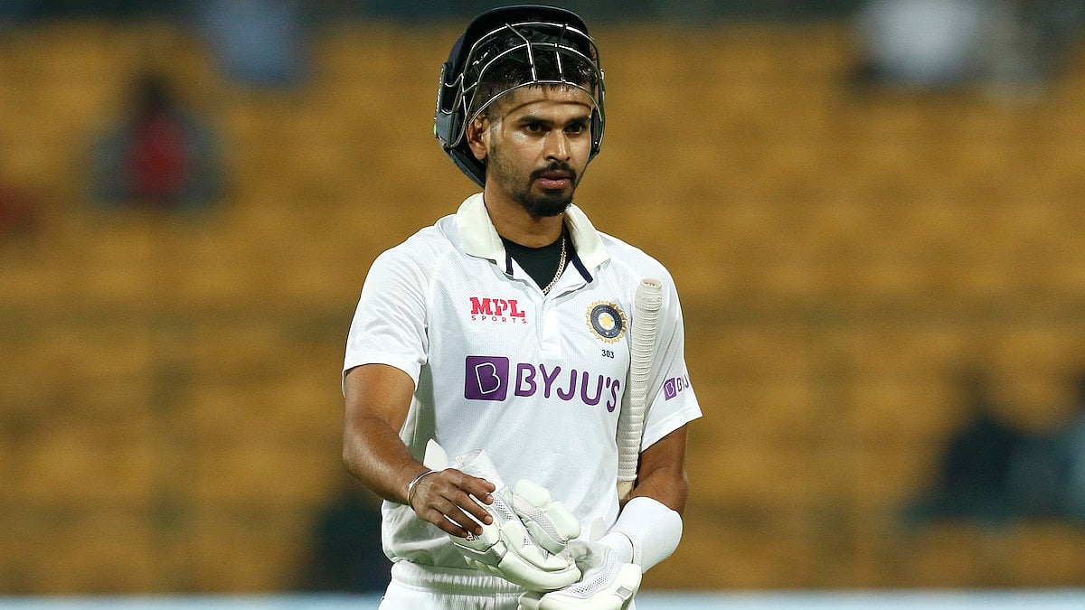 <div class="paragraphs"><p>India vs Australia Test Series: Shreyas Iyer has been advised to spend more time in rehabilitation.</p></div>