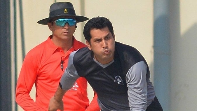 <div class="paragraphs"><p>Asif Afridi has been charged for two violations under the PCB's Anti-Corruption Code.</p></div>
