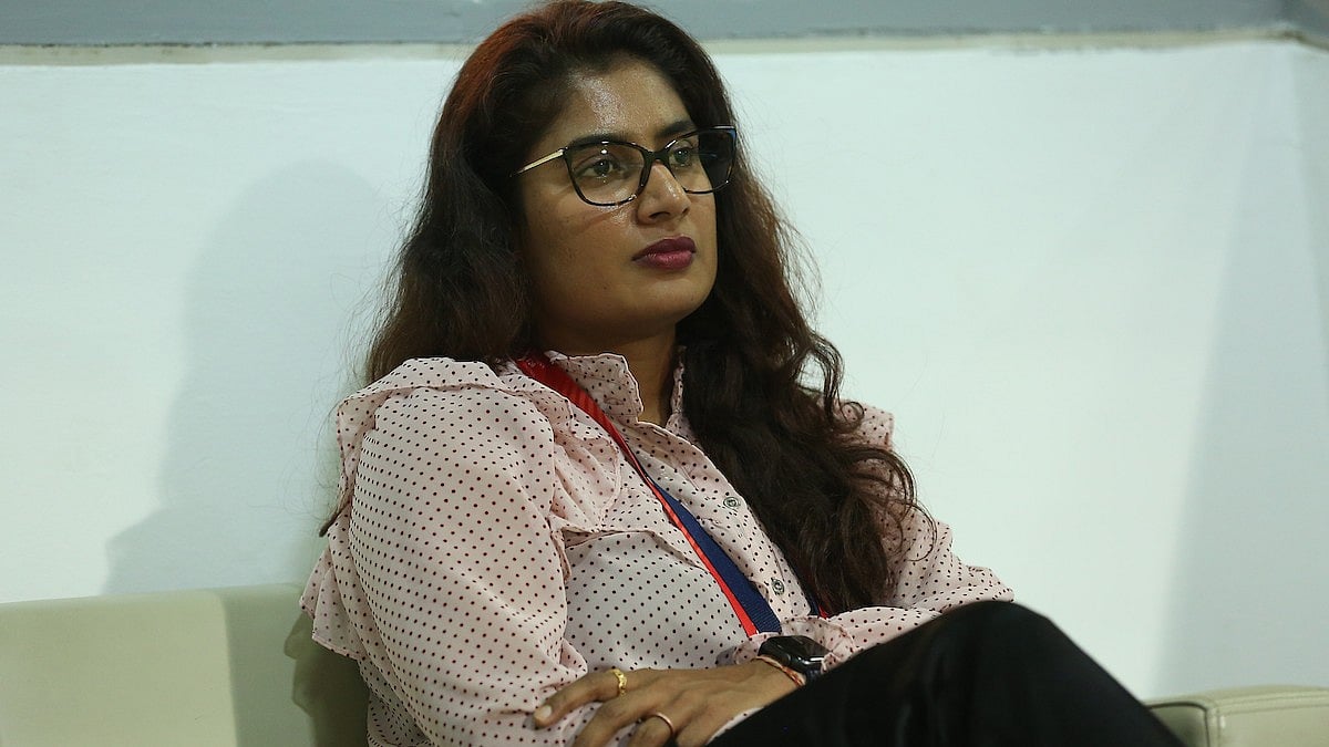 <div class="paragraphs"><p>Women's Premier League: Mithali Raj has been announced as the mentor and advisor of Gujarat Giants.</p></div>