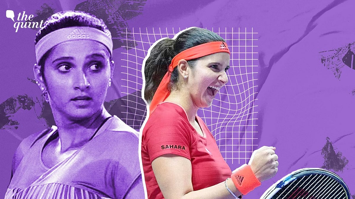 <div class="paragraphs"><p>Sania Mirza: Top 10 career highlights of the tennis ace.</p></div>