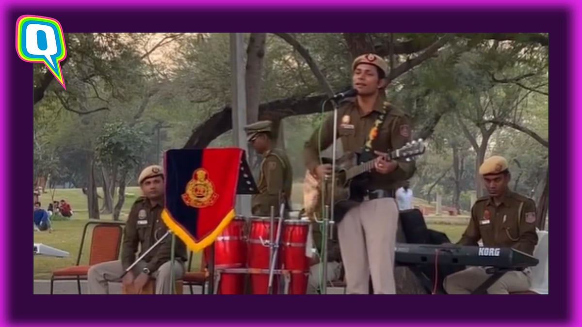 <div class="paragraphs"><p>Delhi Cop's Viral Rendition Of 'Roke Na Ruke Naina' Reaches Amaal Mallik</p></div>