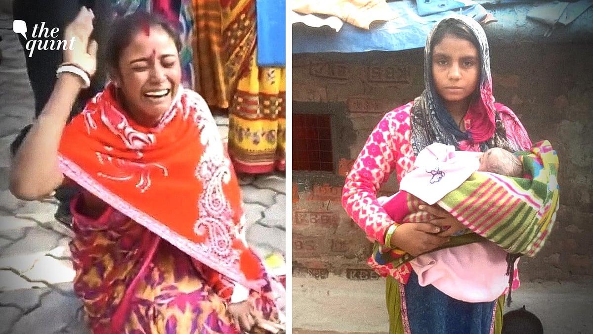 <div class="paragraphs"><p>Women in Assam have been protesting against the sudden spate of arrests on the pretext of curbing child marriages.&nbsp;</p></div>
