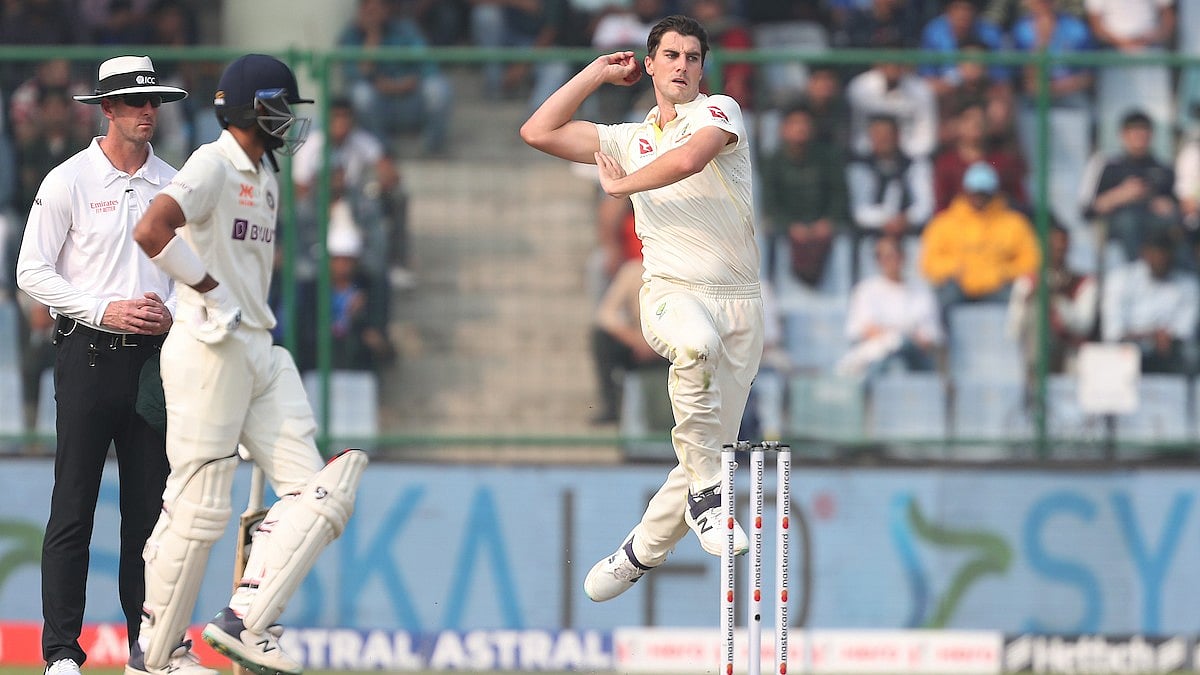 <div class="paragraphs"><p>India vs Australia: Australian skipper Pat Cummins has gone back to Sydney amid a family health emergency.</p></div>