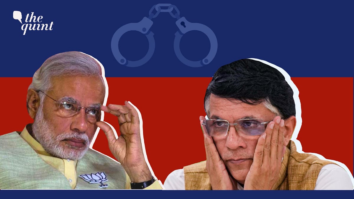 <div class="paragraphs"><p>Police forces in BJP-ruled states, have become the biggest bludgeon in the hands of the govt to execute clampdowns. </p></div>