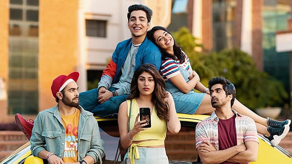 <div class="paragraphs"><p>Delhi High Court orders an FIR against <em>College Romance</em>.</p></div>
