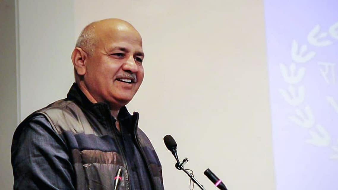 <div class="paragraphs"><p>Manish Sisodia. </p></div>