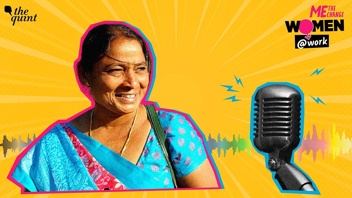 <div class="paragraphs"><p>'General' Narsamma, who grew up in Pastapur village in Telangana's Sangareddy district, is a radio manager and producer at Sangham Radio, a community radio station fully owned and managed by Dalit women of the village.</p></div>